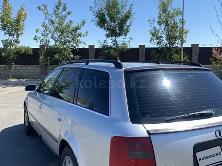 Audi A6 2000 года за 2 500 000 тг. в Алматы – фото 2