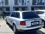 Audi A6 2000 года за 2 500 000 тг. в Алматы