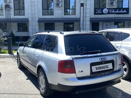 Audi A6 2000 года за 2 500 000 тг. в Алматы