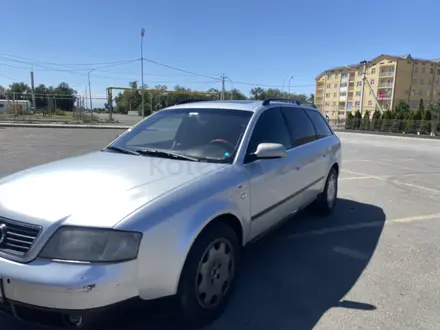 Audi A6 2000 года за 2 500 000 тг. в Алматы – фото 9