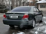 Toyota Camry 2004 года за 7 600 000 тг. в Алматы – фото 5