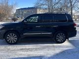 Lexus LX 570 2012 годаүшін26 500 000 тг. в Петропавловск – фото 4