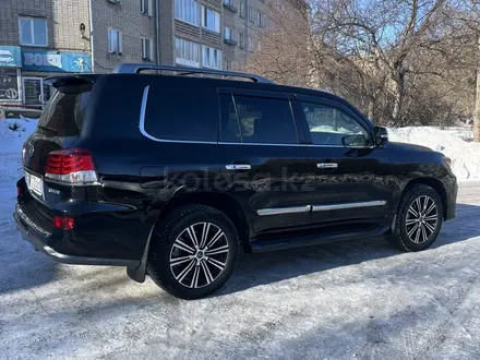 Lexus LX 570 2012 года за 26 500 000 тг. в Петропавловск – фото 11