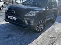 Lexus LX 570 2012 года за 26 500 000 тг. в Петропавловск