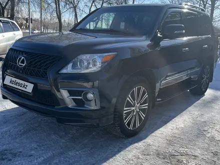 Lexus LX 570 2012 года за 26 500 000 тг. в Петропавловск – фото 25