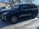 Lexus LX 570 2012 годаүшін26 500 000 тг. в Петропавловск – фото 2