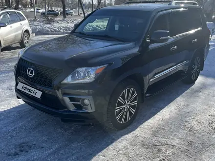 Lexus LX 570 2012 года за 26 500 000 тг. в Петропавловск – фото 5