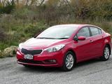 Kia Cerato 2013 годаүшін700 000 тг. в Астана