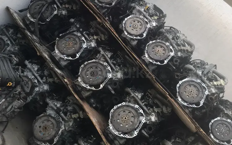 ДВИГАТЕЛИ 3GR-FE,4GR-FE TOYOTA, LEXUS ДВС(2AZ/2AR/1MZ/3MZ/2GR/3GR/4GR/VQ35) за 45 210 тг. в Алматы