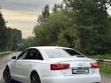 Audi A6 2011 года за 11 500 000 тг. в Алматы – фото 3