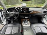 Audi A6 2011 года за 11 500 000 тг. в Алматы – фото 5
