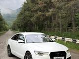 Audi A6 2011 года за 11 500 000 тг. в Алматы