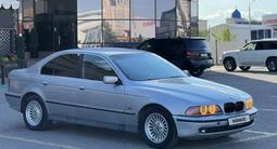 BMW 525 1996 года за 3 000 000 тг. в Караганда – фото 4