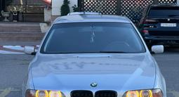 BMW 525 1996 года за 3 000 000 тг. в Караганда – фото 2