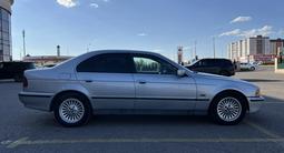 BMW 525 1996 года за 3 000 000 тг. в Караганда – фото 5