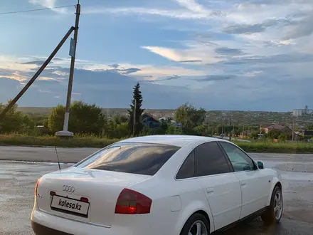 Audi A6 1997 года за 3 111 111 тг. в Кокшетау – фото 10