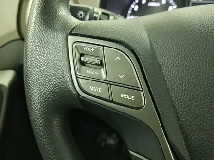 Hyundai Santa Fe 2017 года за 7 460 000 тг. в Павлодар – фото 15