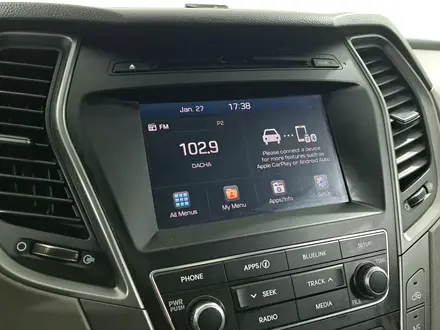 Hyundai Santa Fe 2017 года за 7 460 000 тг. в Павлодар – фото 18