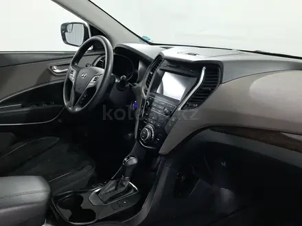Hyundai Santa Fe 2017 года за 7 460 000 тг. в Павлодар – фото 14