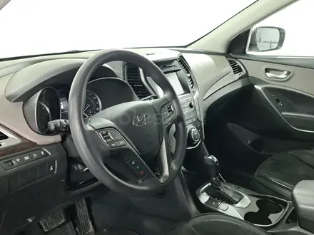 Hyundai Santa Fe 2017 года за 7 460 000 тг. в Павлодар – фото 11