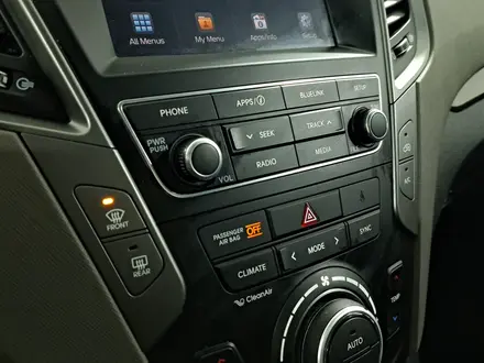 Hyundai Santa Fe 2017 года за 7 460 000 тг. в Павлодар – фото 21