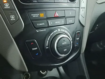 Hyundai Santa Fe 2017 года за 7 460 000 тг. в Павлодар – фото 22