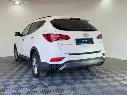 Hyundai Santa Fe 2017 года за 7 460 000 тг. в Павлодар – фото 7