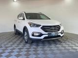 Hyundai Santa Fe 2017 годаүшін7 460 000 тг. в Павлодар – фото 3