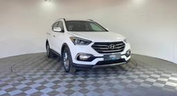 Hyundai Santa Fe 2017 годаүшін7 460 000 тг. в Павлодар – фото 3