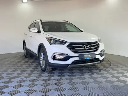 Hyundai Santa Fe 2017 года за 7 460 000 тг. в Павлодар – фото 3