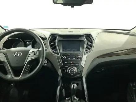 Hyundai Santa Fe 2017 года за 7 460 000 тг. в Павлодар – фото 13