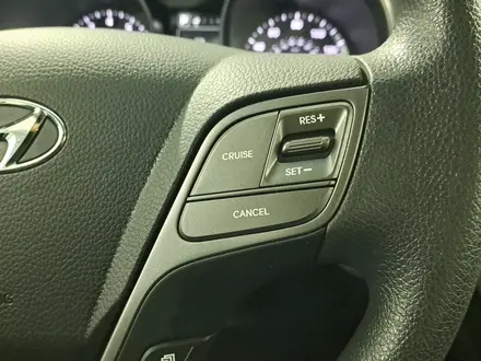 Hyundai Santa Fe 2017 года за 7 460 000 тг. в Павлодар – фото 27