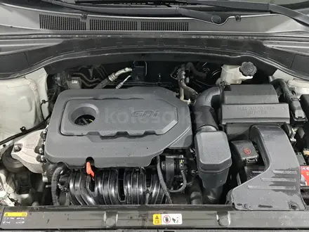Hyundai Santa Fe 2017 года за 7 460 000 тг. в Павлодар – фото 10