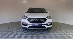 Hyundai Santa Fe 2017 годаүшін7 460 000 тг. в Павлодар – фото 2