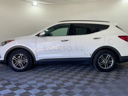 Hyundai Santa Fe 2017 года за 7 460 000 тг. в Павлодар – фото 8