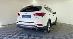 Hyundai Santa Fe 2017 годаүшін7 460 000 тг. в Павлодар – фото 5