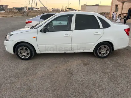 ВАЗ (Lada) Granta 2190 2013 года за 2 200 000 тг. в Жанаозен