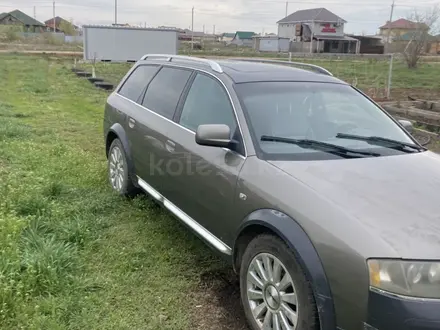 Audi A6 allroad 2002 года за 2 600 000 тг. в Астана – фото 2