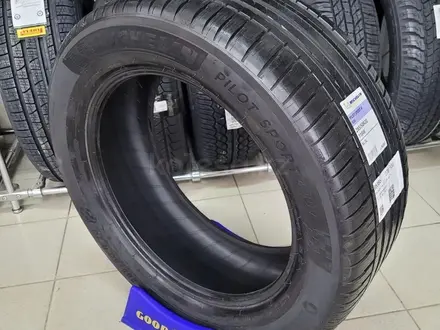 Летние Michelin Pilot Sport 4 SUV замена с 285/50 R20 116W на 275/55 R 20 за 200 000 тг. в Алматы – фото 3