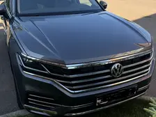 Volkswagen Touareg, 2019