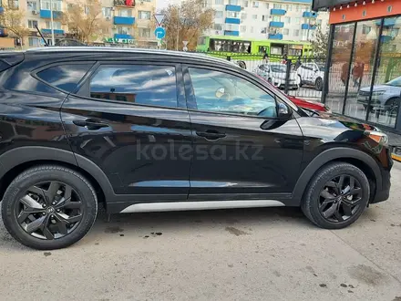 Hyundai Tucson 2017 года за 9 750 000 тг. в Атырау – фото 10