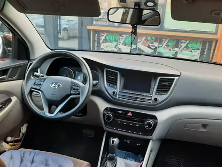 Hyundai Tucson 2017 года за 9 750 000 тг. в Атырау – фото 3