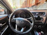 Kia Rio 2012 года за 4 700 000 тг. в Астана – фото 5