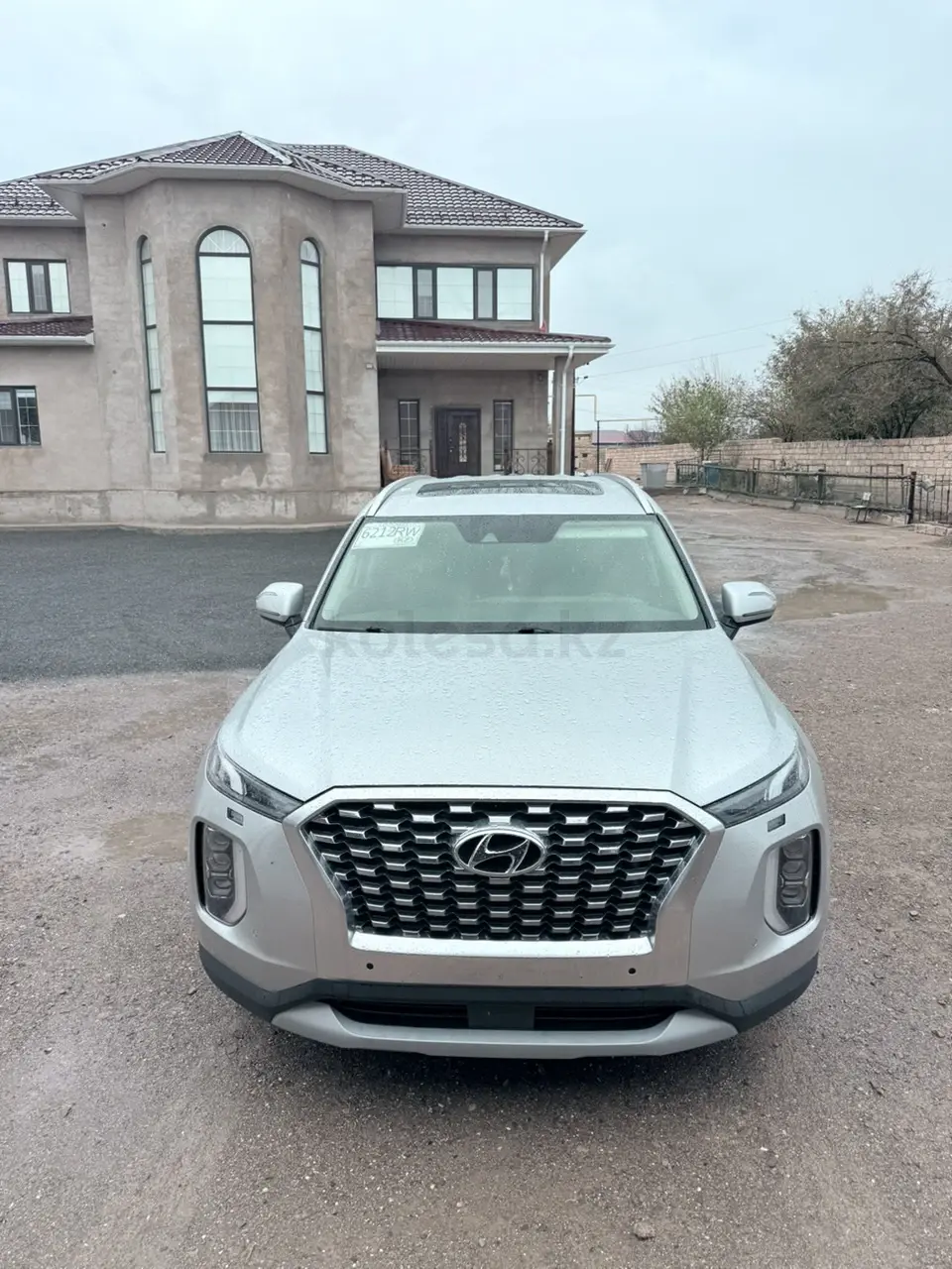 Hyundai Palisade, 2021