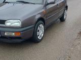 Volkswagen Golf 1992 годаfor1 100 000 тг. в Шымкент – фото 3