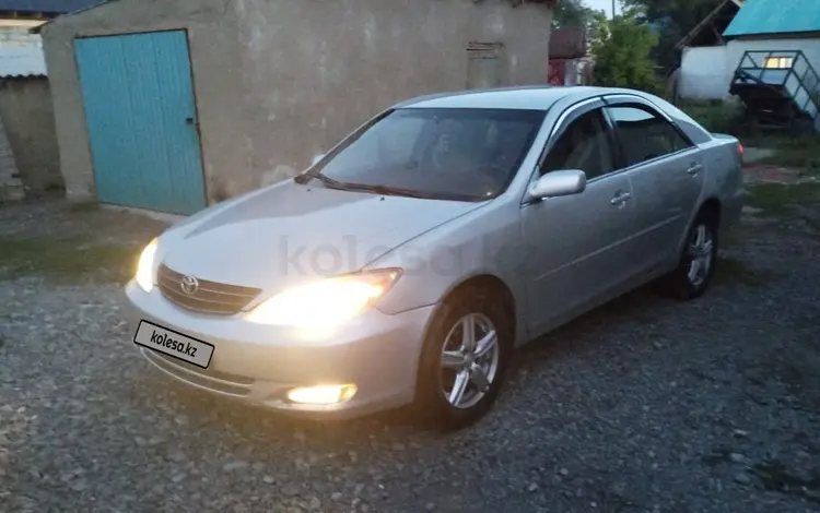 Toyota Camry 2003 годаүшін4 950 000 тг. в Маканчи