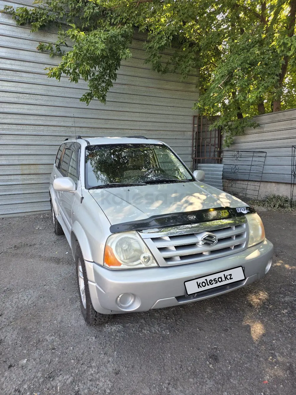Suzuki XL7, 2004