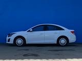 Chevrolet Cruze 2013 года за 4 190 000 тг. в Алматы – фото 5