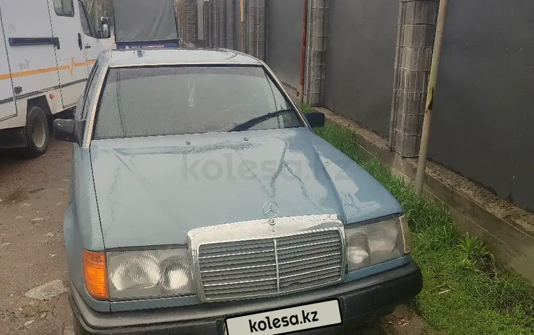 Mercedes-Benz E 230 1989 годаүшін1 350 000 тг. в Алматы