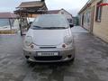 Daewoo Matiz 2012 года за 1 670 000 тг. в Астана – фото 3